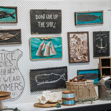 How to Style a Gallery Wall