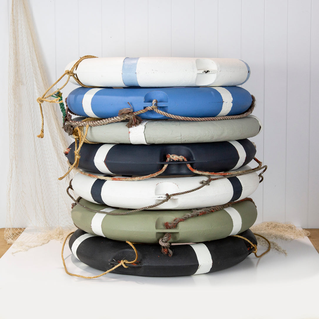 Lifering – Tag – Coastal Vintage