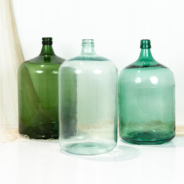 Demijohns & Shop Jars