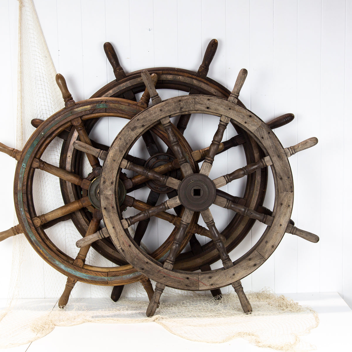 Ship's Wheels – Tag – Coastal Vintage
