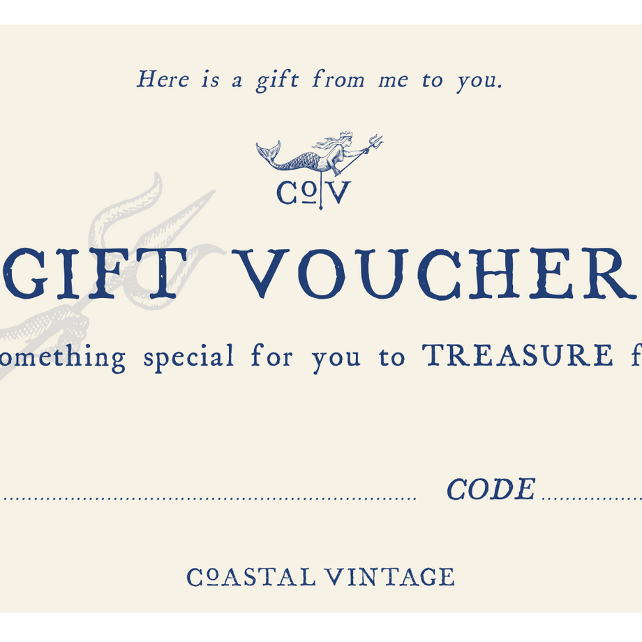 Gift Voucher