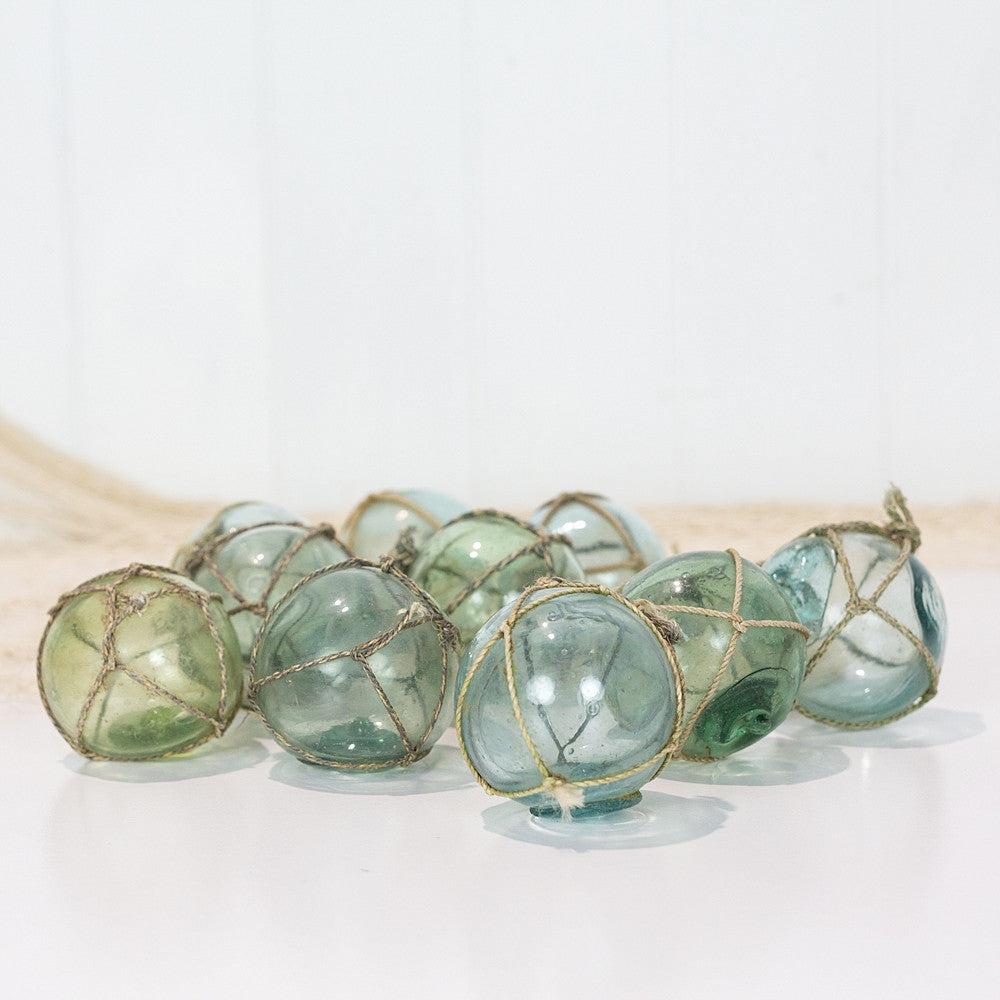Glass Floats – Coastal Vintage