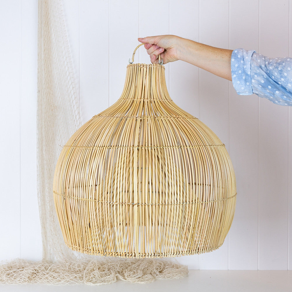 Fish Trap Light Shade - 60cm