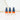 Buoy Small - Blue, Orange, White