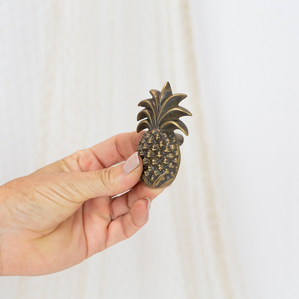 Pineapple Drawer Pull  #0032