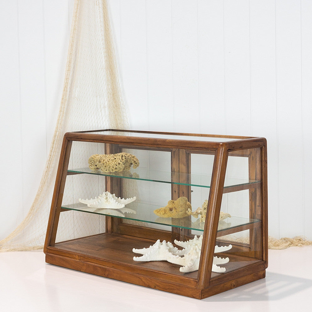 Glass & Shop Display Cabinets – Coastal Vintage