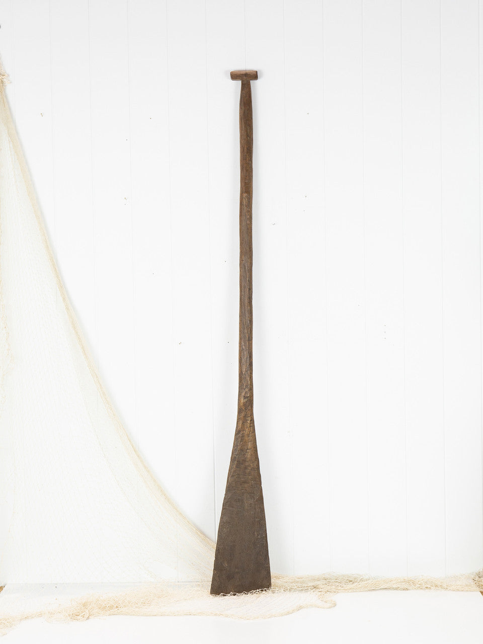 Sumatran Canoe Paddle #6894