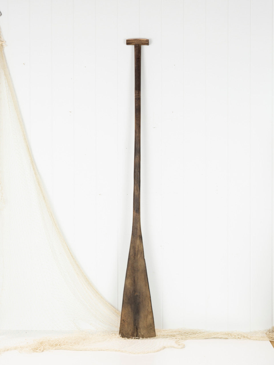 Sumatran Canoe Paddle #6886