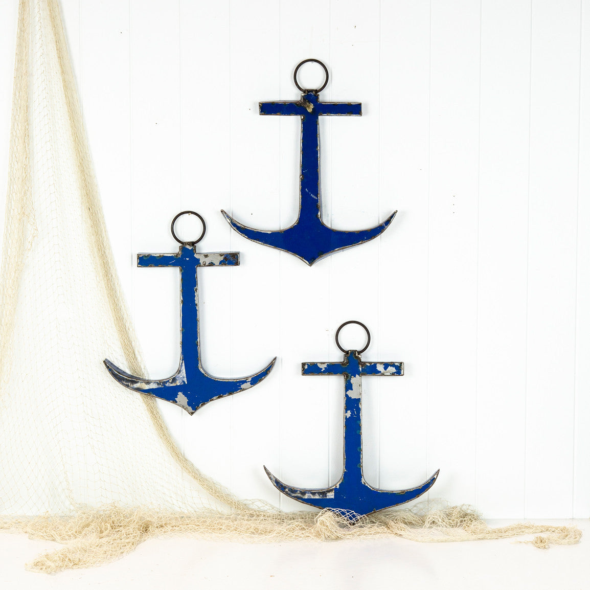 Anchor Admiral - Blue #4054