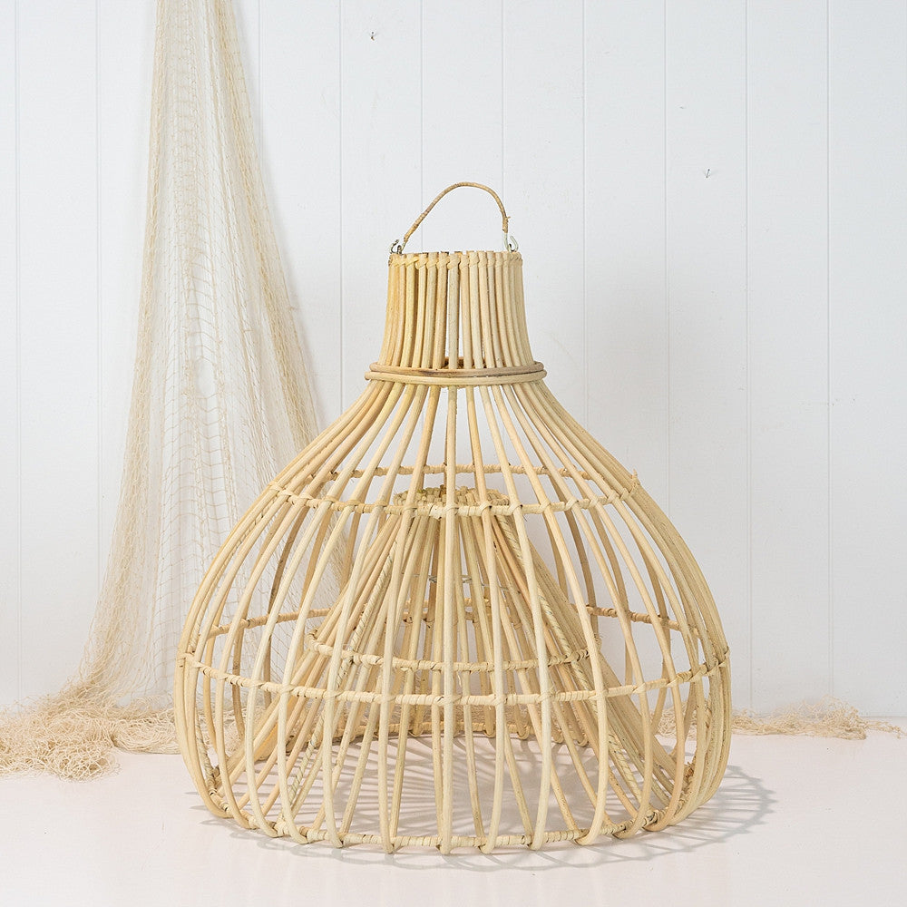 Bell Cane Light  Shade