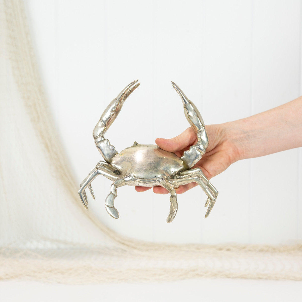 Crab (L) Chrome  #0116