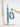 String of Oval Buoys - Blue #304BL