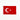 Flag - Turkey #9040