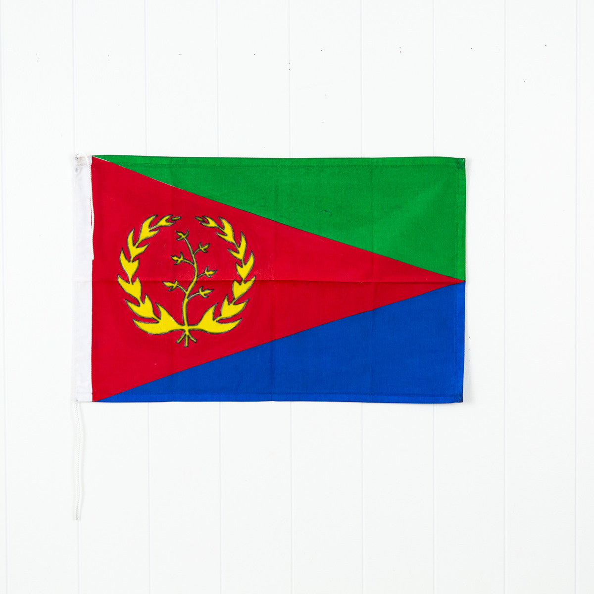 Flag - Eritrea  #9216