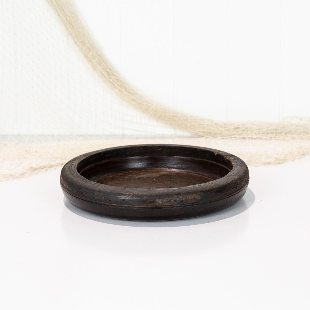 Tambourine Bowl #1124