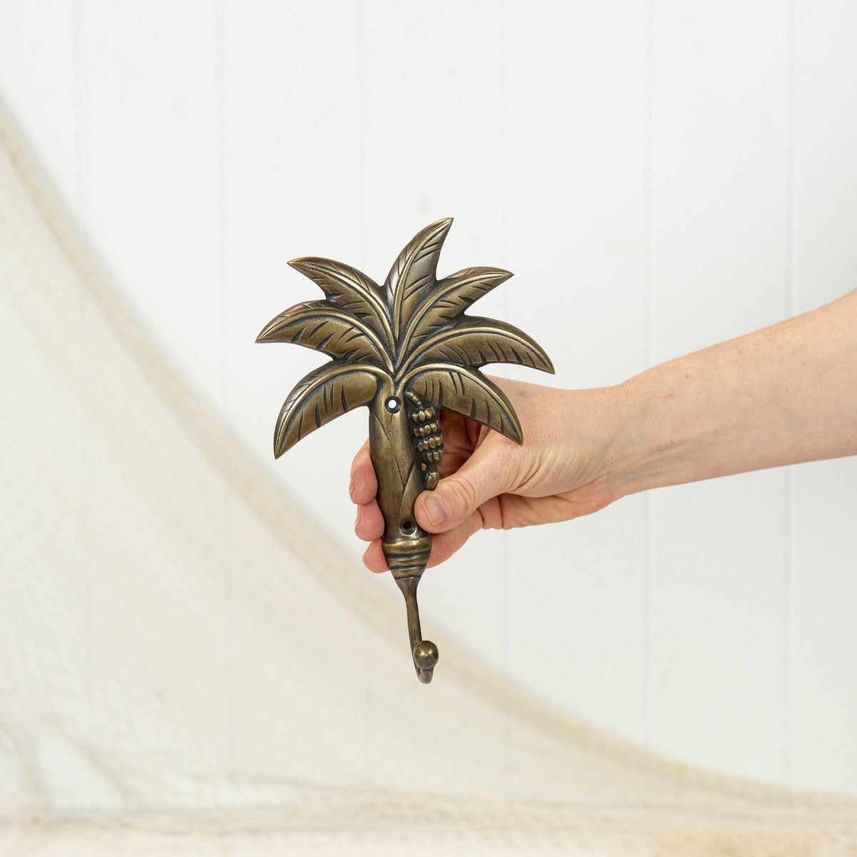 Banana Palm Hook - Dark #0383