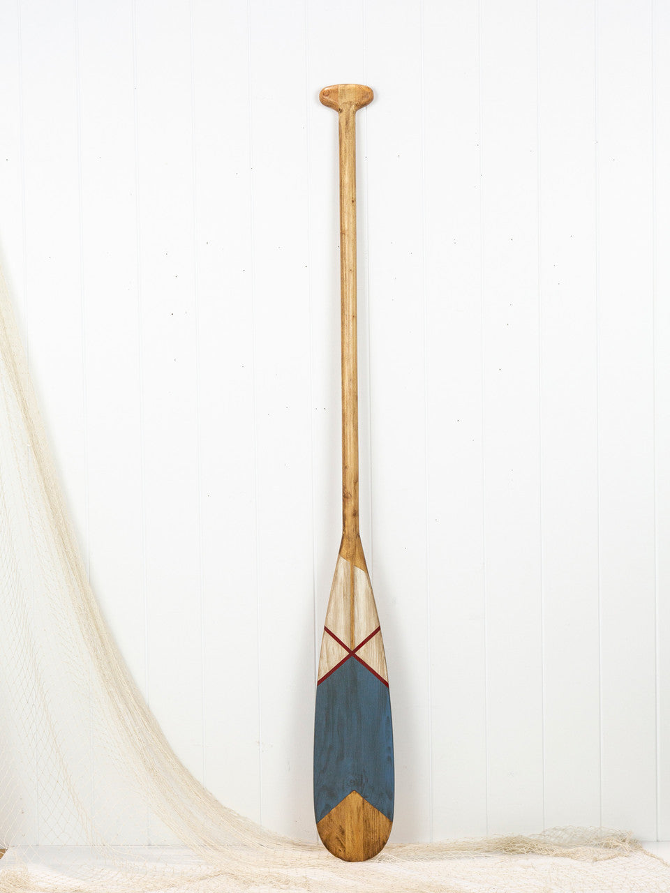 Canoe Paddle -Aged #8153W