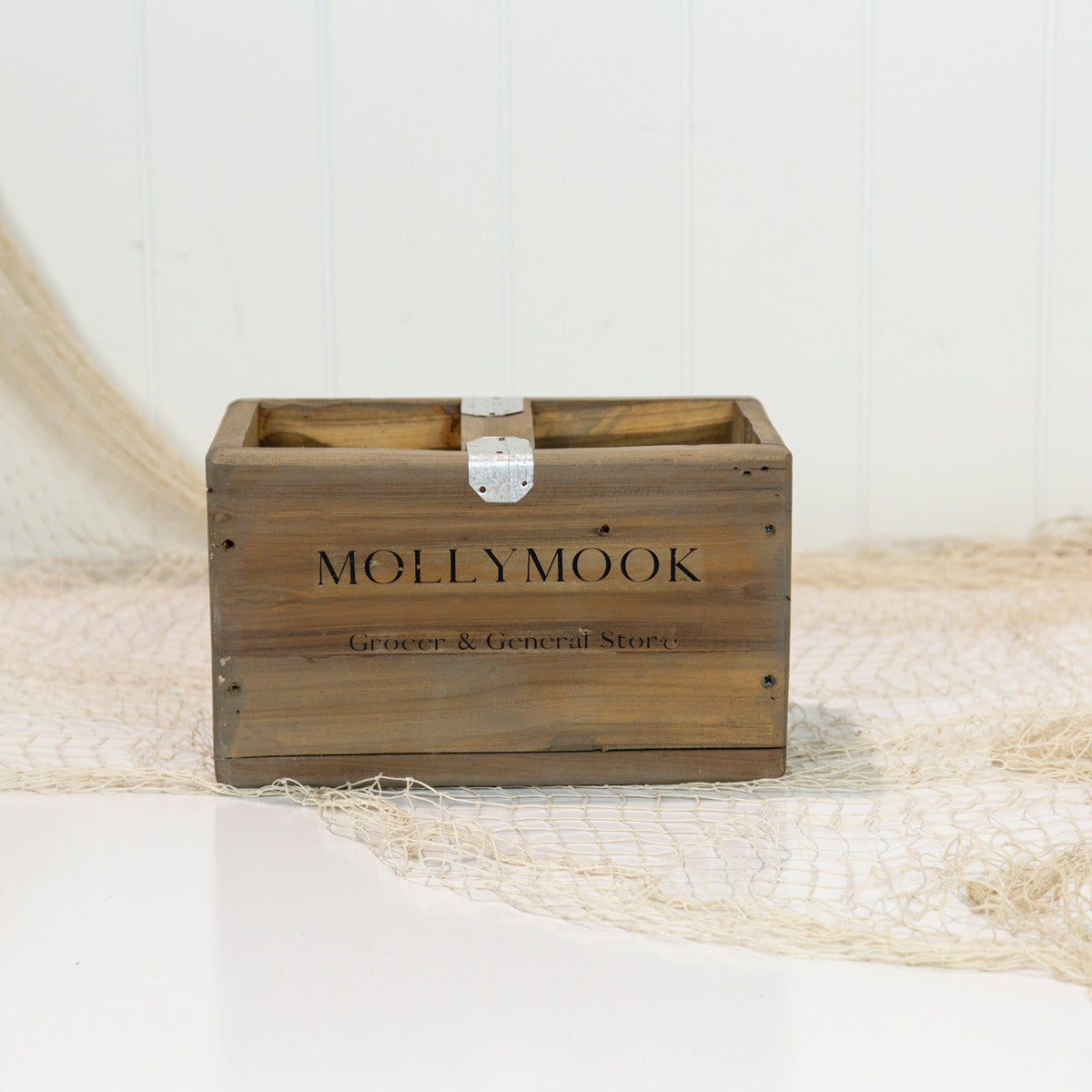 Wooden Box - Mollymook