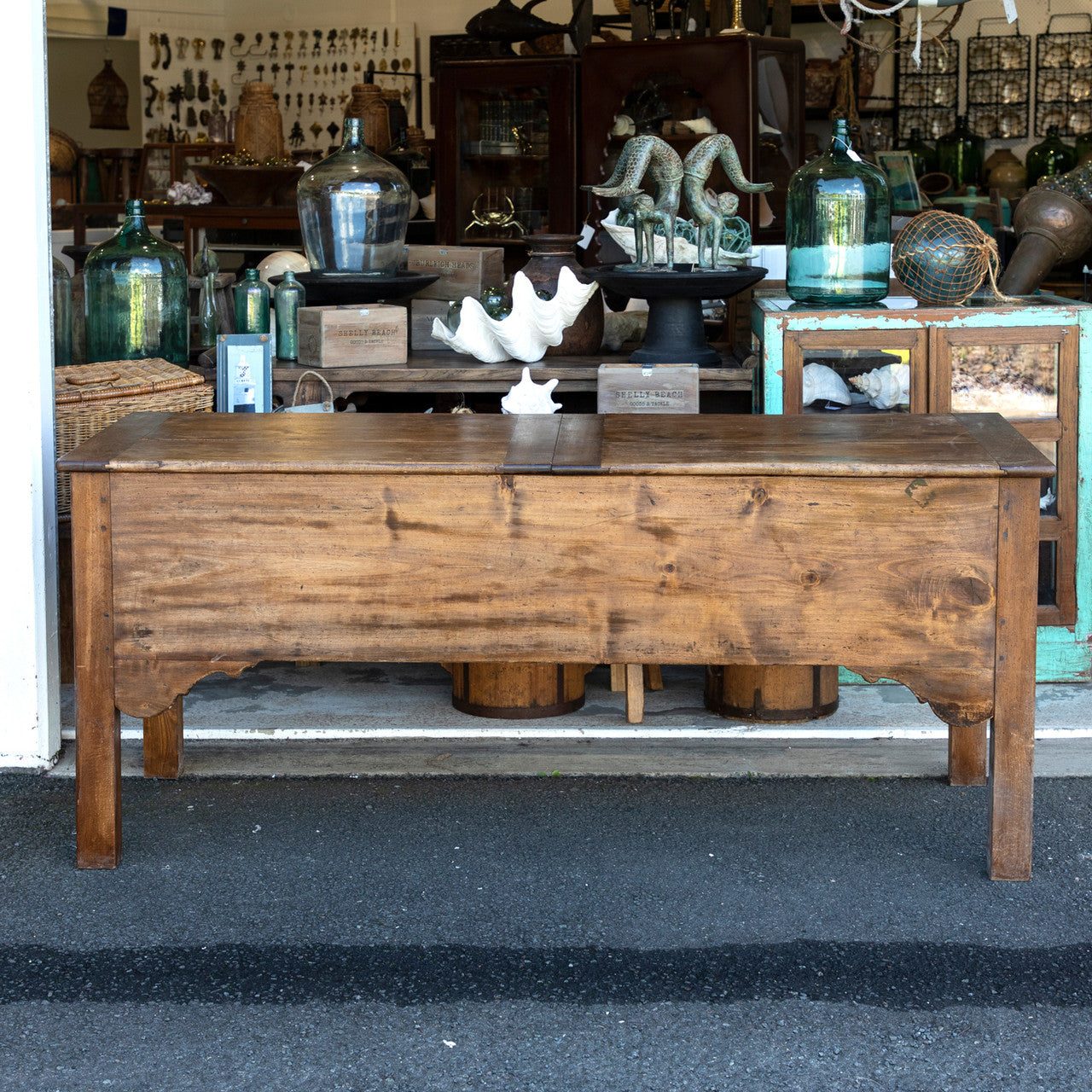 French Flour Chest  #4064