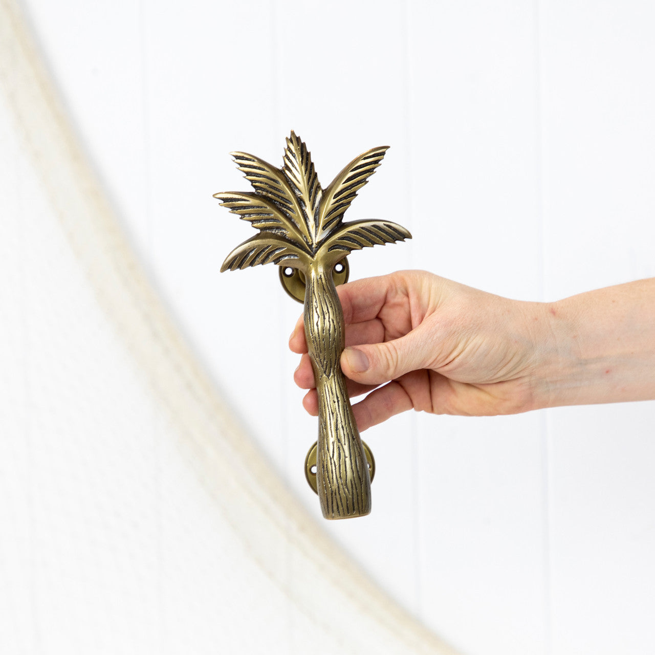 Palm Tree Handle #084