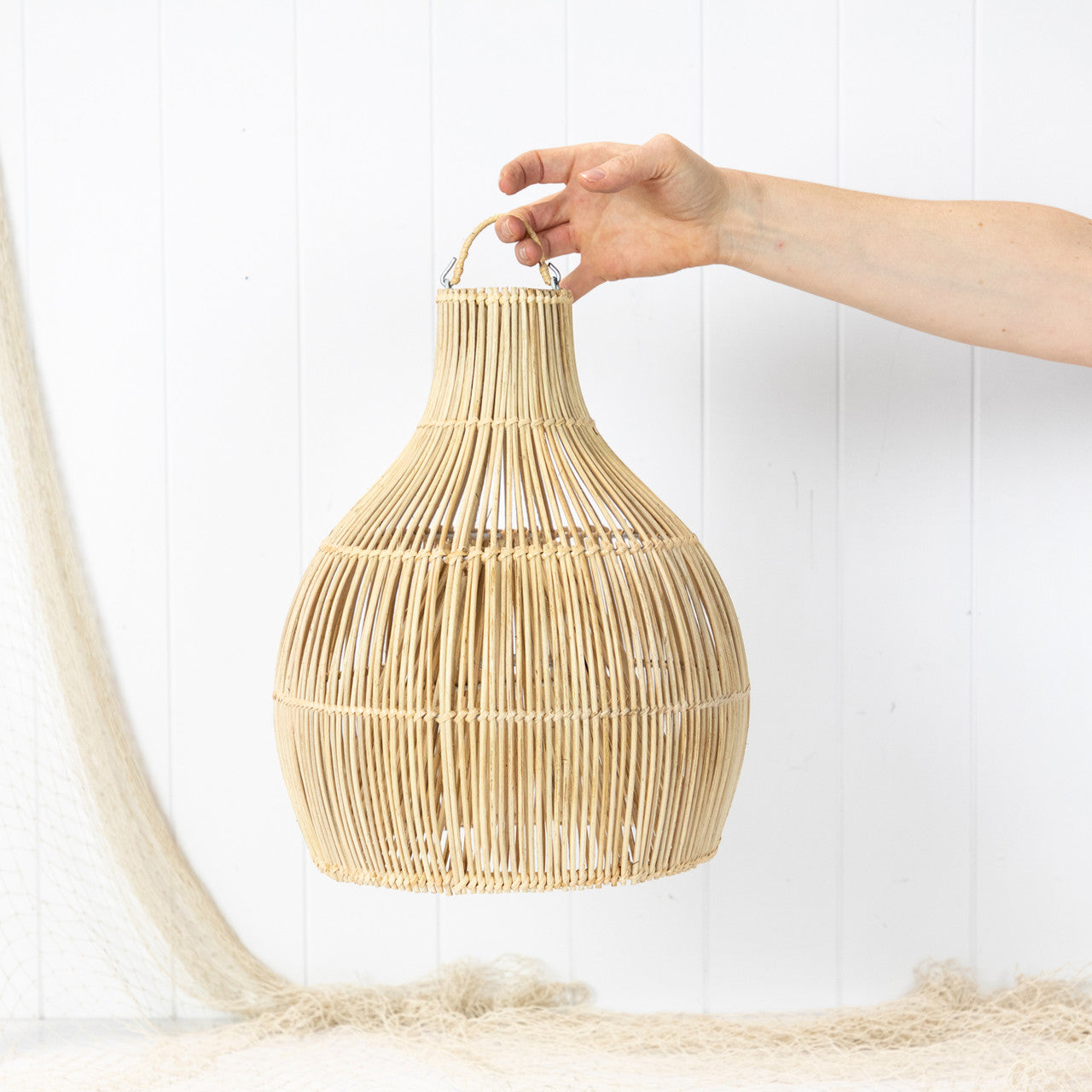 Fish Trap Light Shade - 30cm