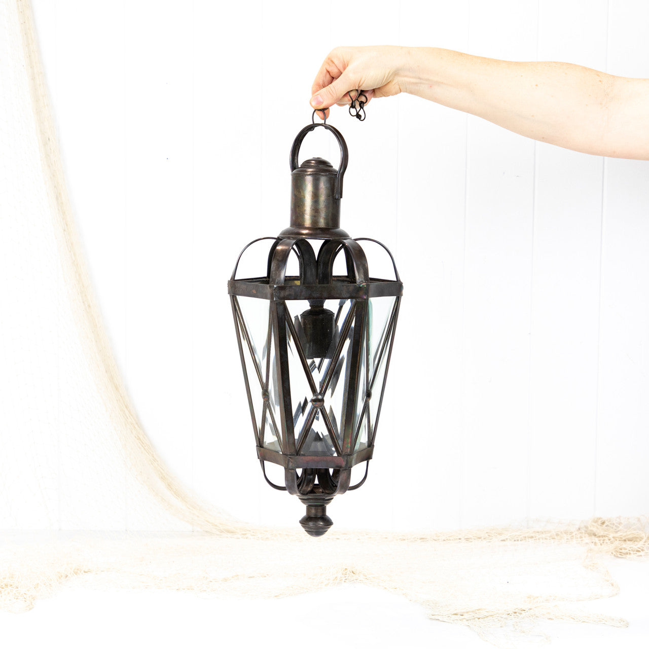 Colonial Hanging Light (S) #107