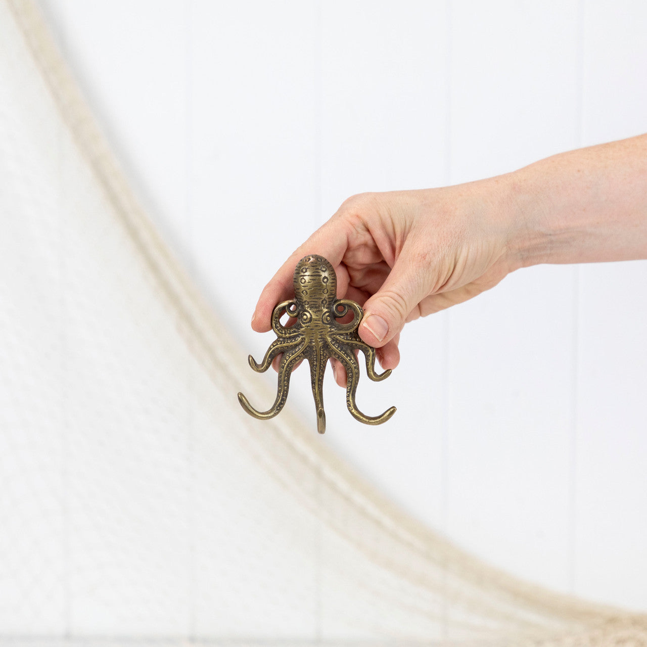 Octopus Key Hook #0409