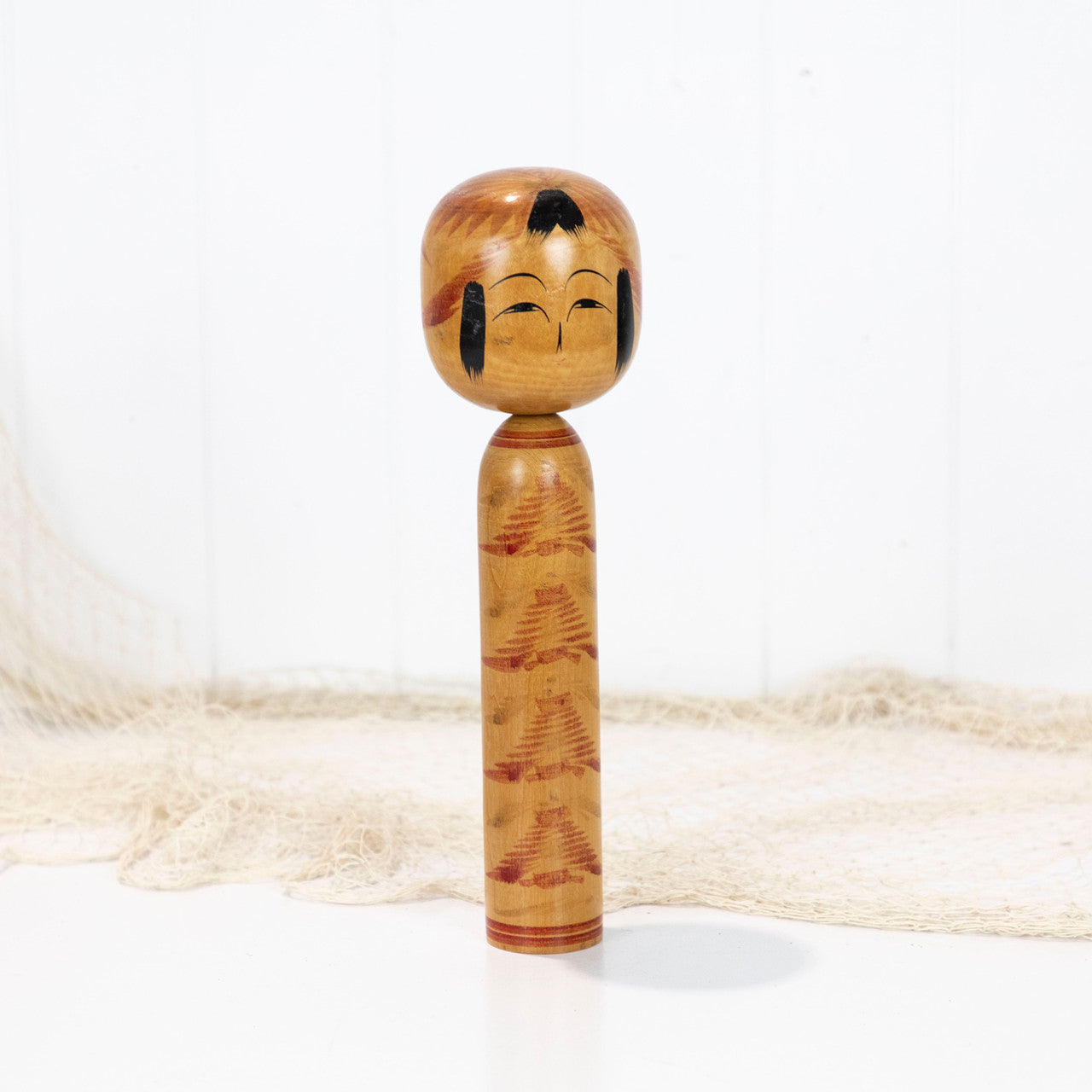 Vintage Kokeshi Doll #4682