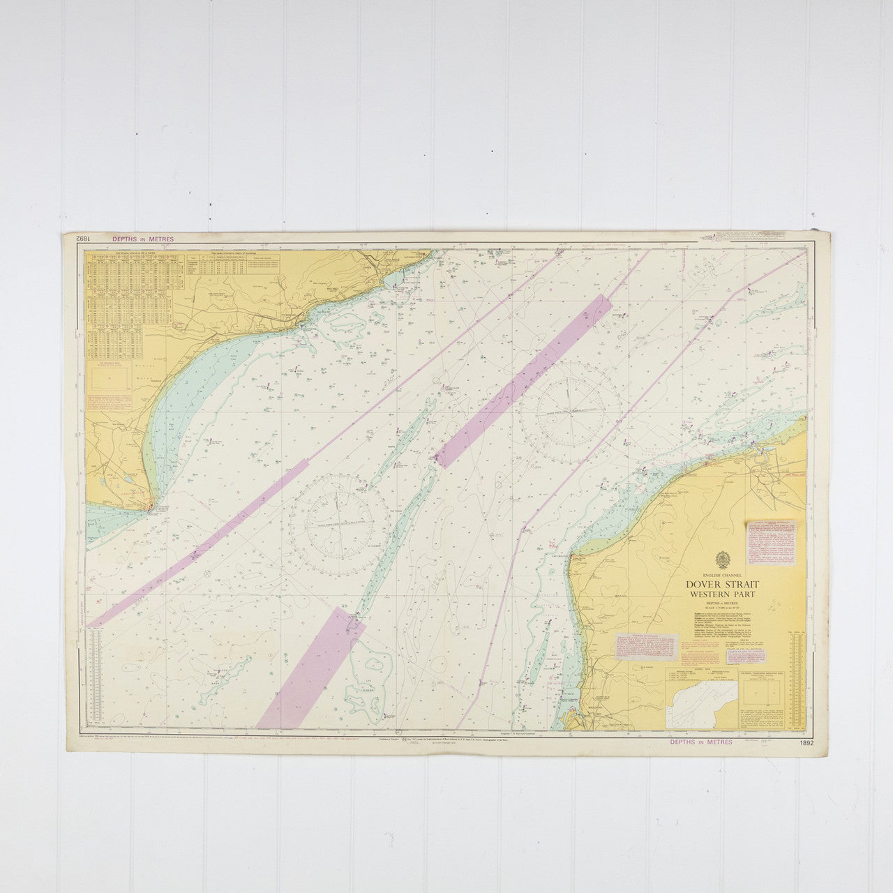 English Channel - Dover Strait Western Part