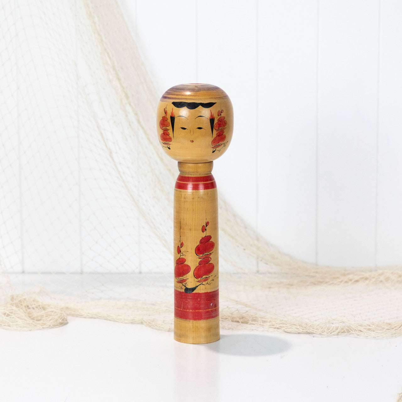 Vintage Kokeshi Doll #4956