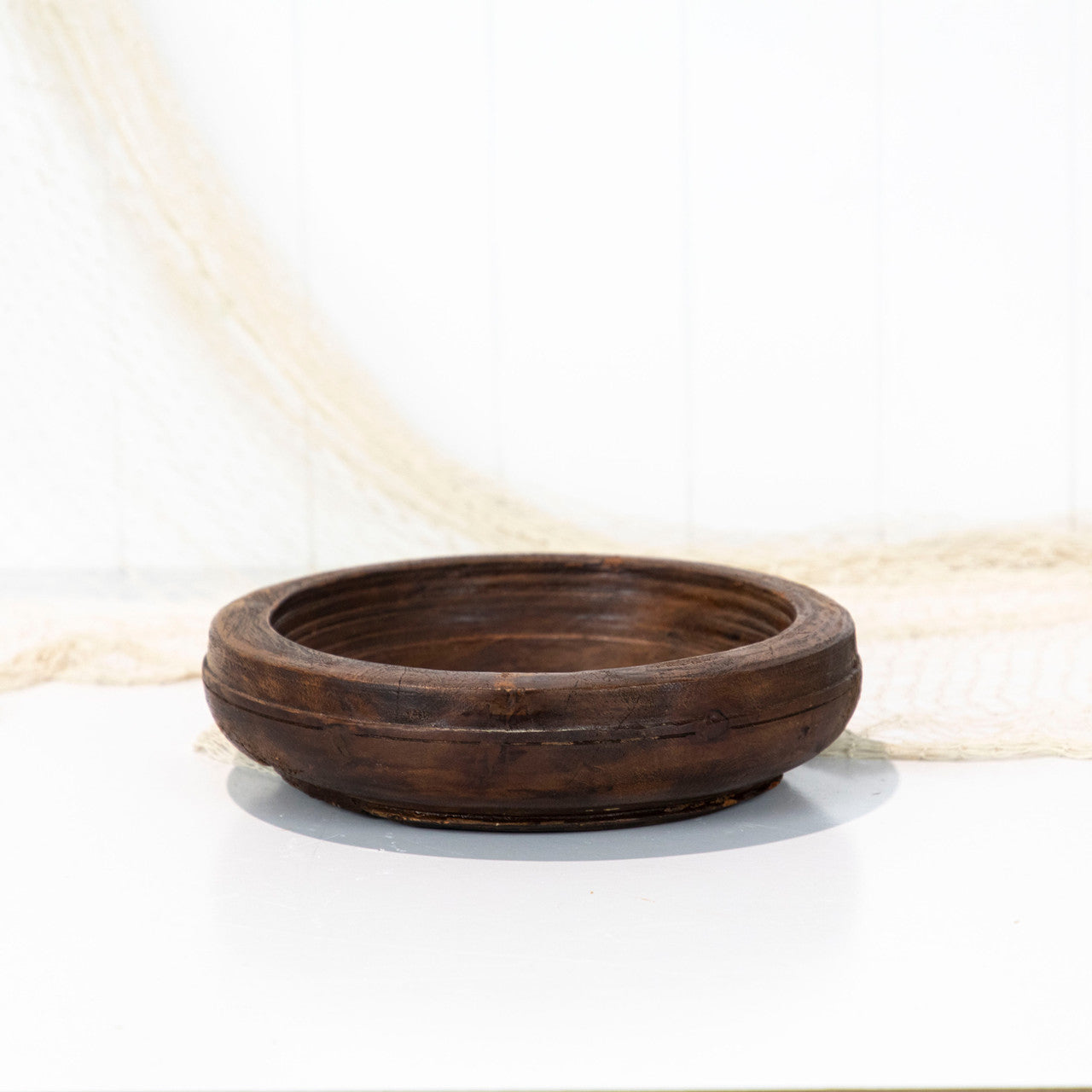 Tambourine Bowl #4944