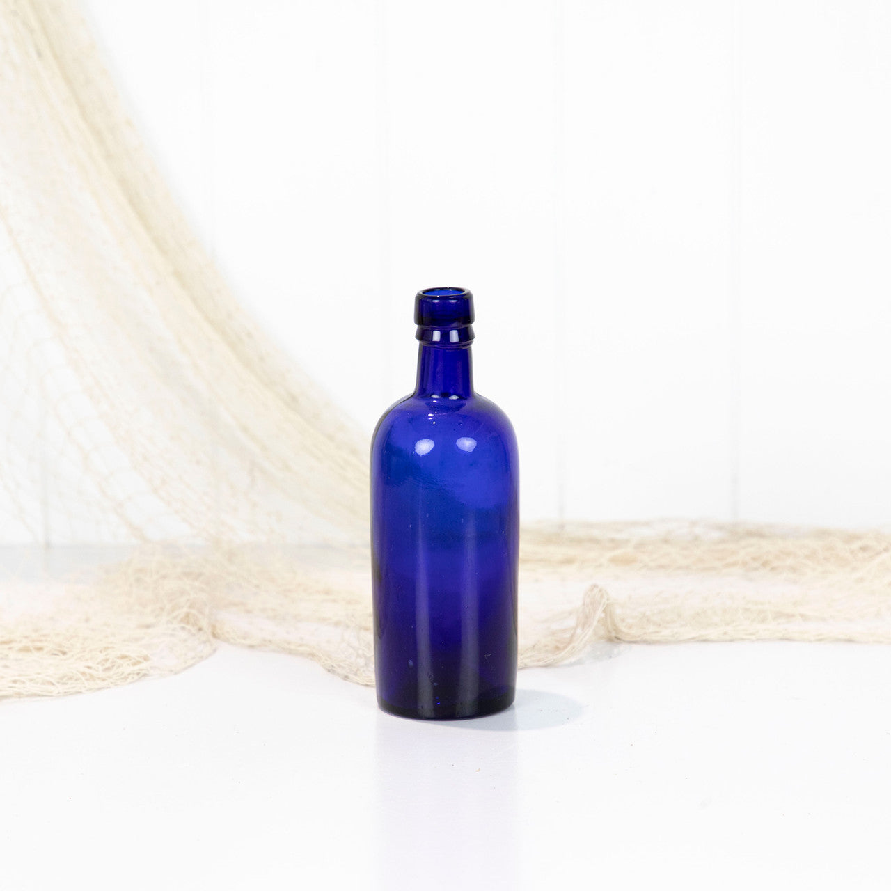 Vintage Bottles - Blue #5058