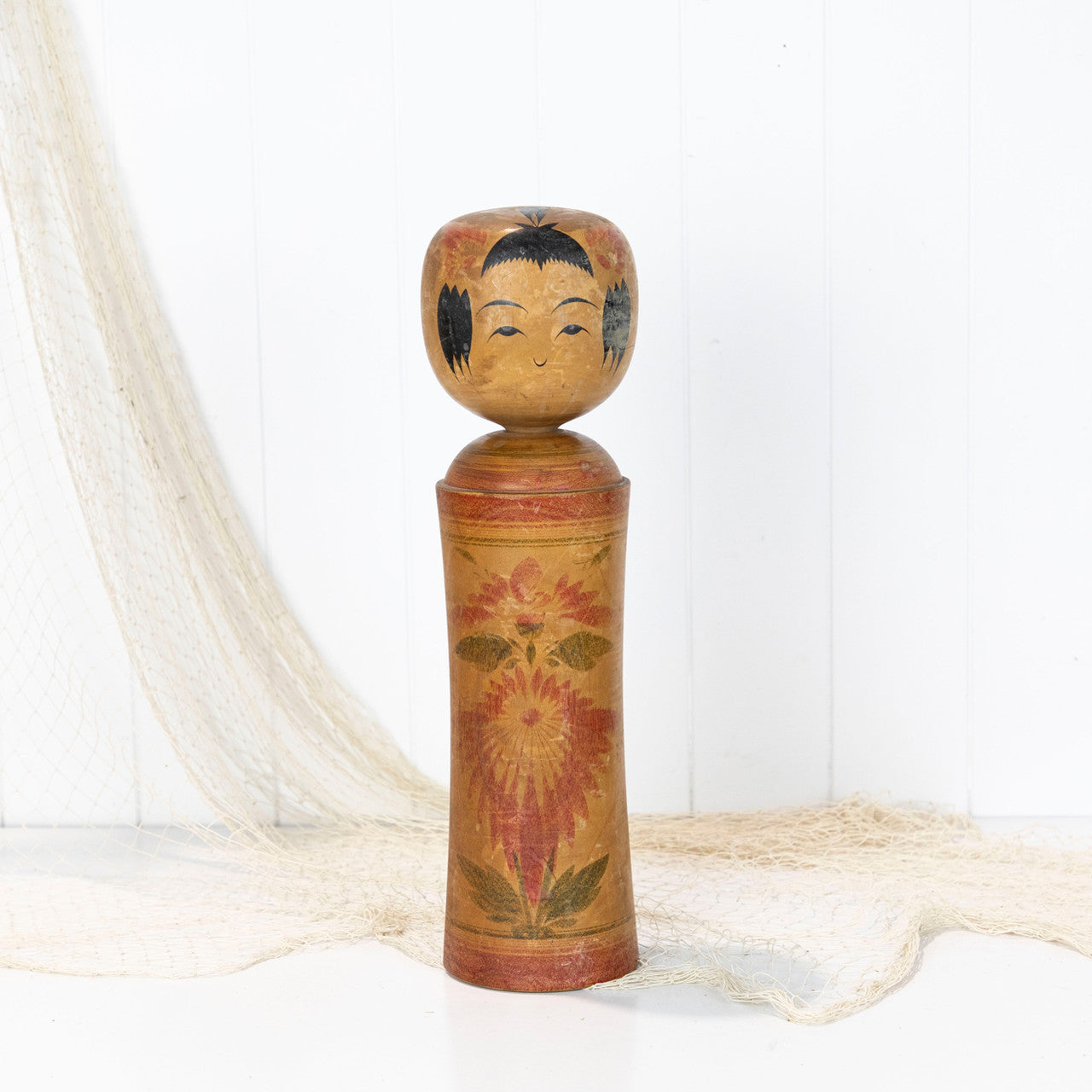 Vintage Kokeshi Doll #5125