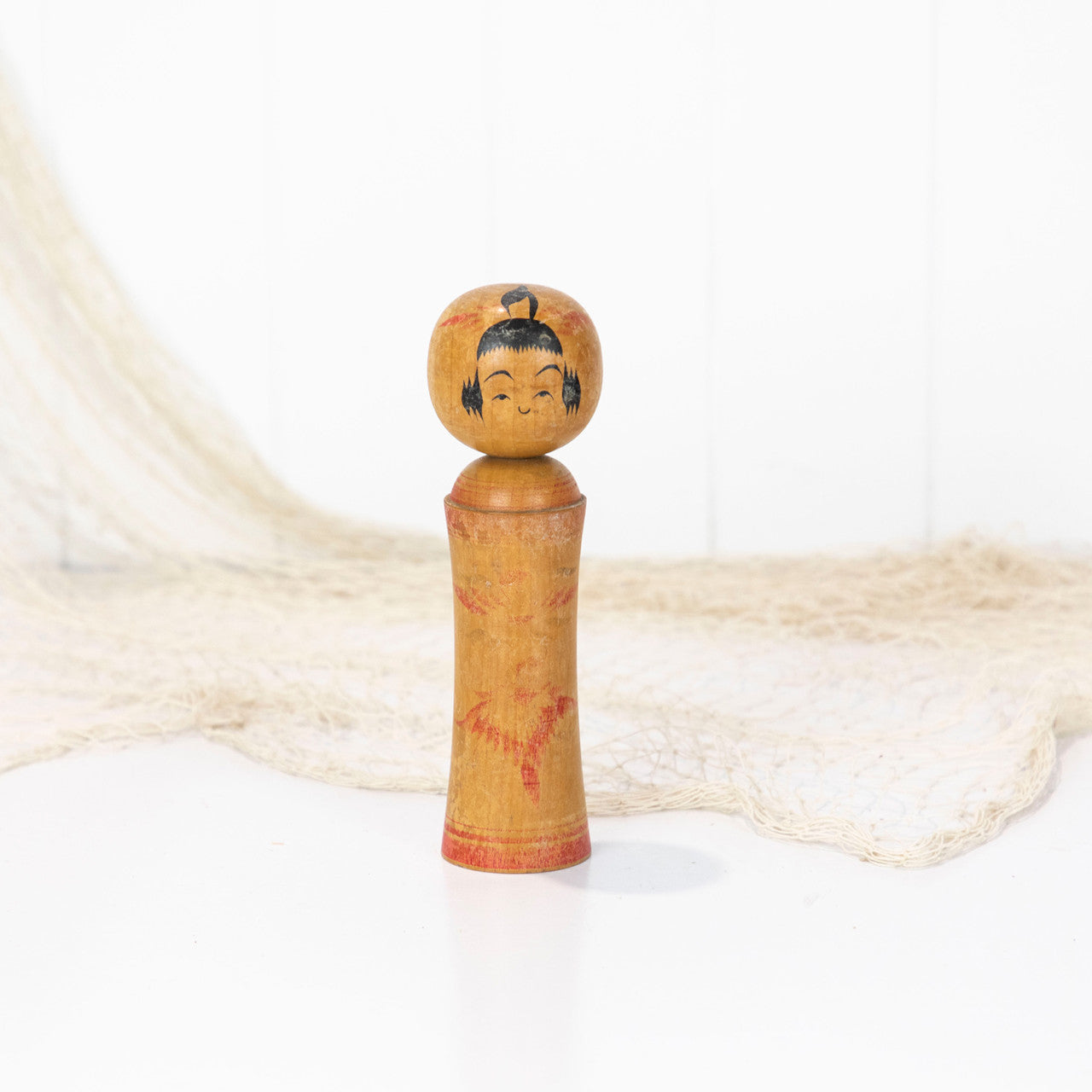 Vintage Kokeshi Doll #5157