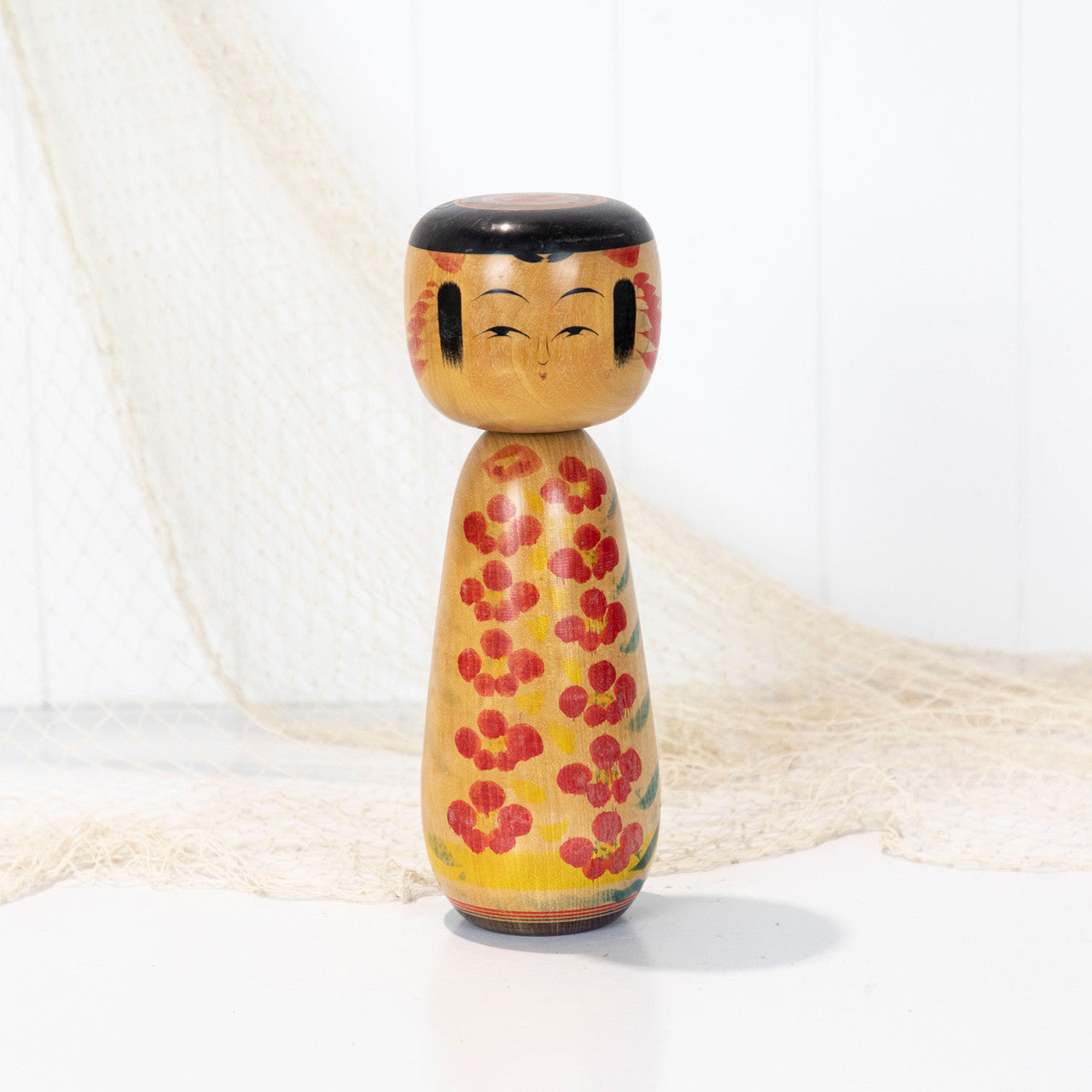 Vintage Kokeshi Doll #5567