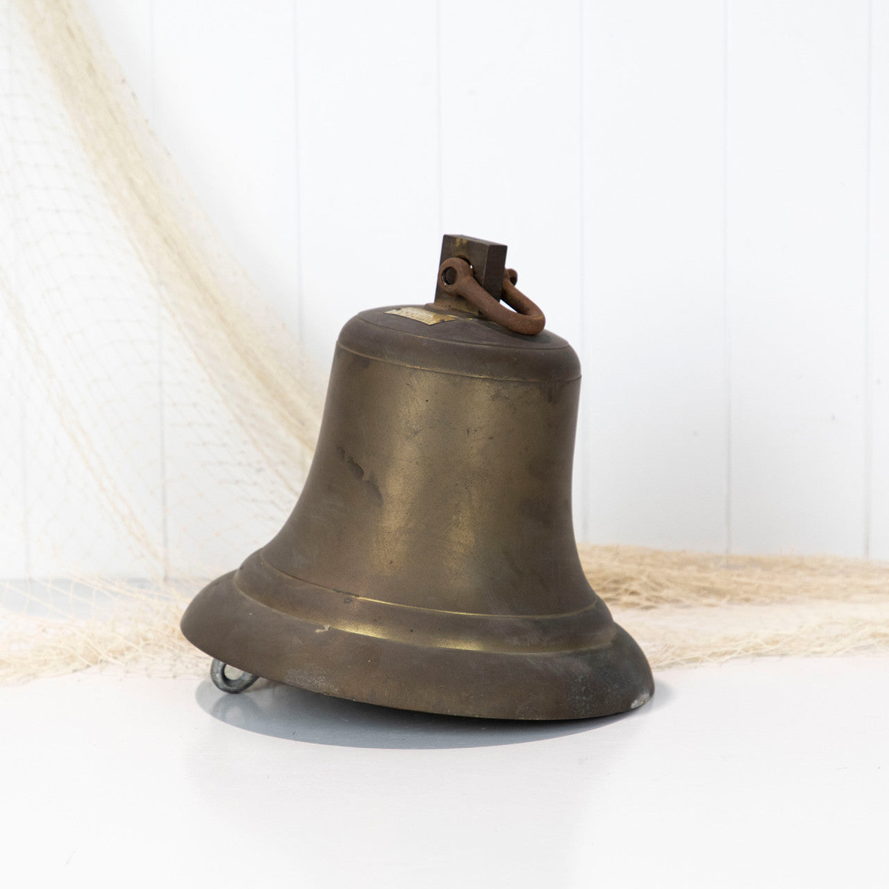 Brass Bell #5145