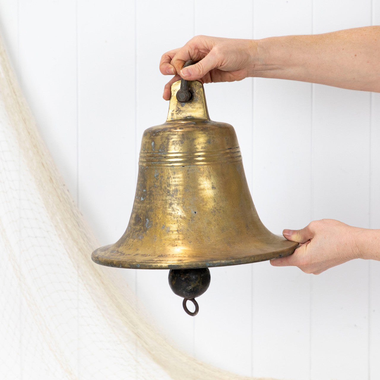 Brass Bell  #5147