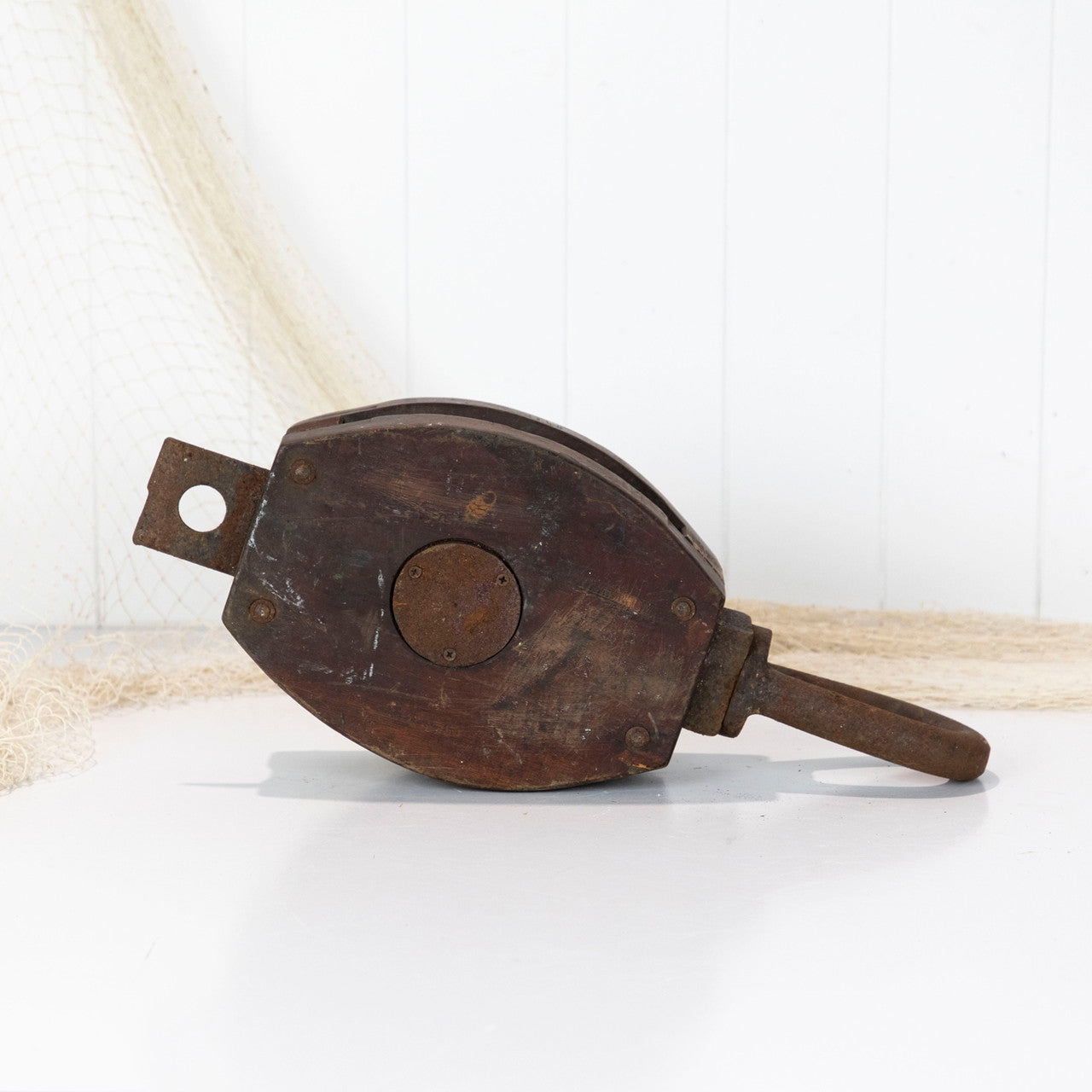 Wooden Pulley #5150