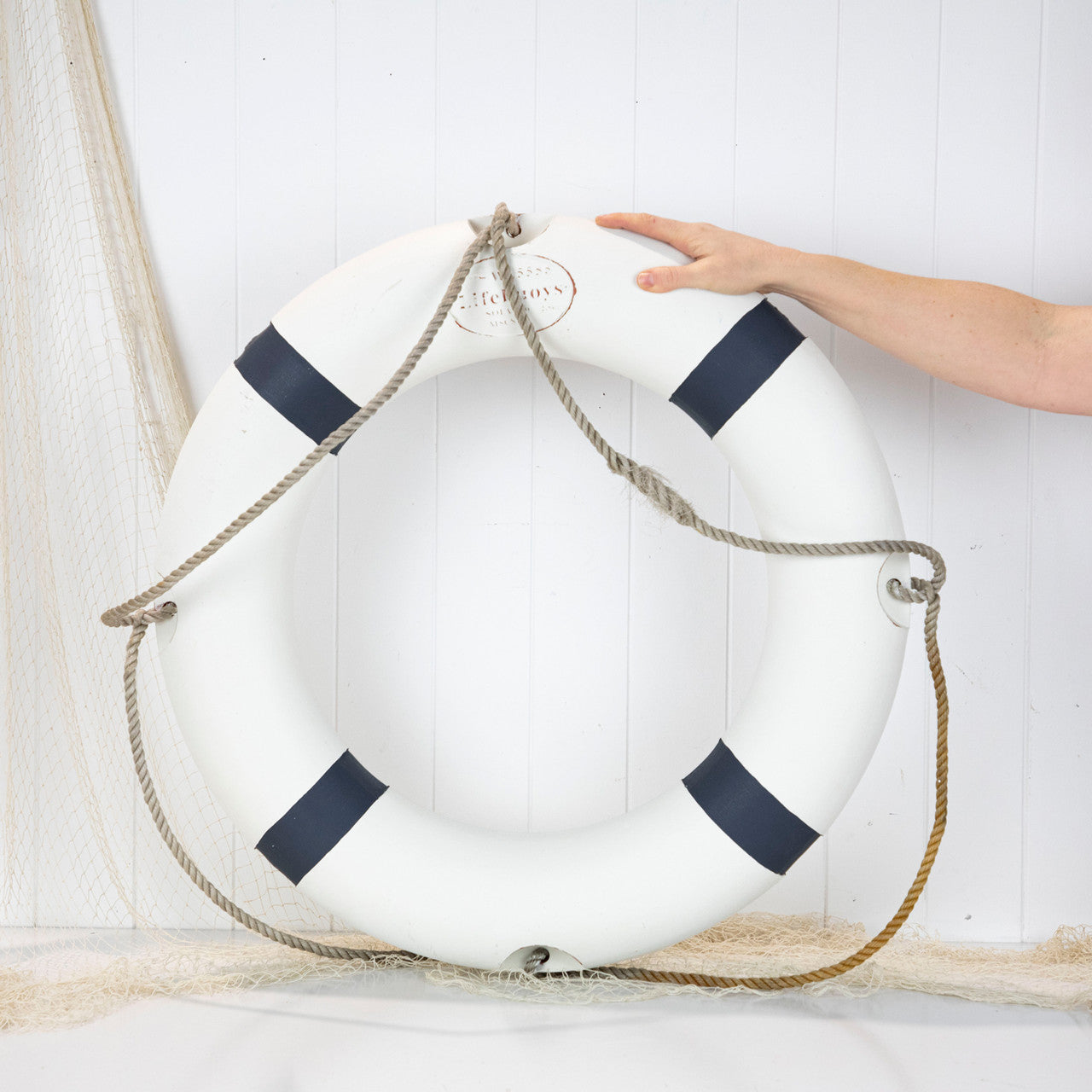 Lifering – Coastal Vintage
