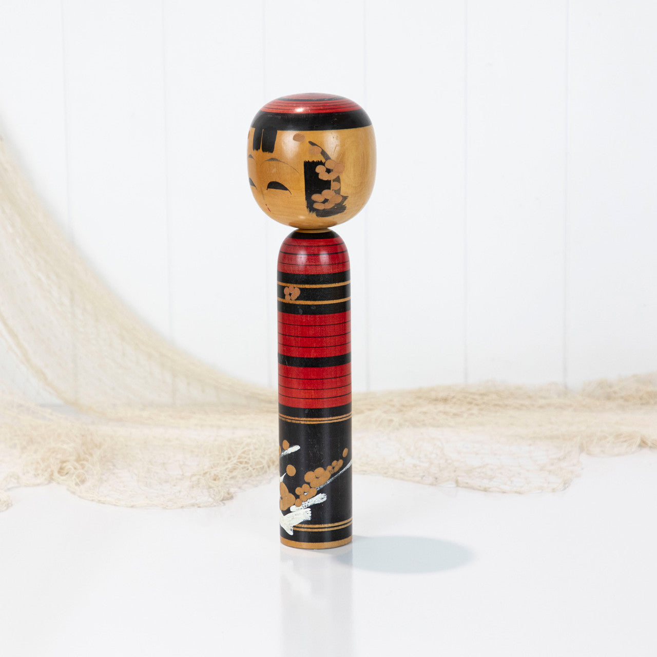 Vintage Kokeshi Doll #5401