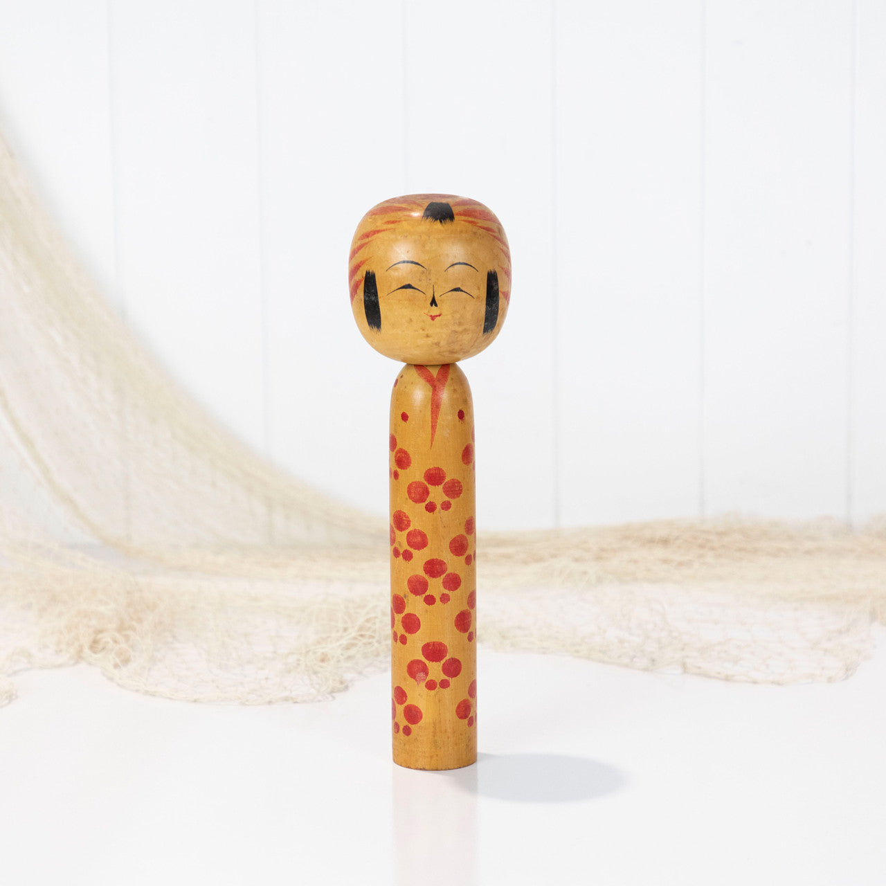 Vintage Kokeshi Doll #5398