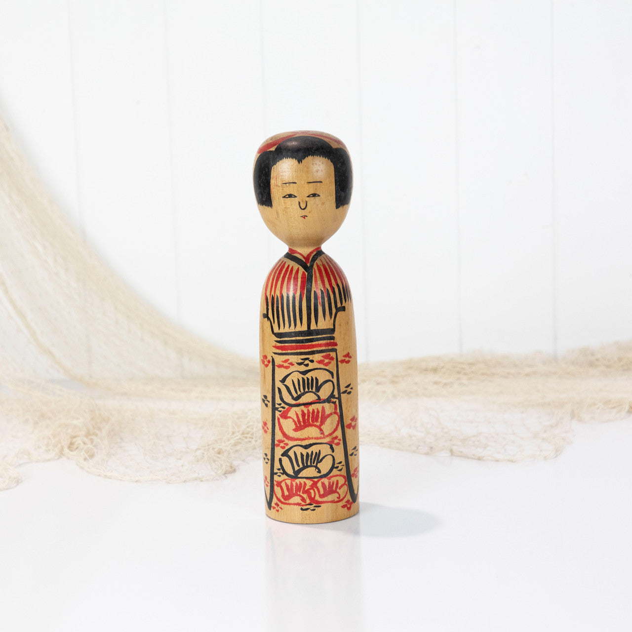 Vintage Kokeshi Doll #5394