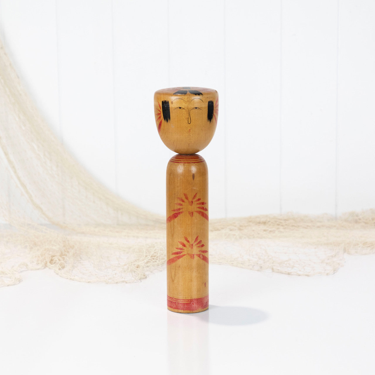 Vintage Kokeshi Doll #5392