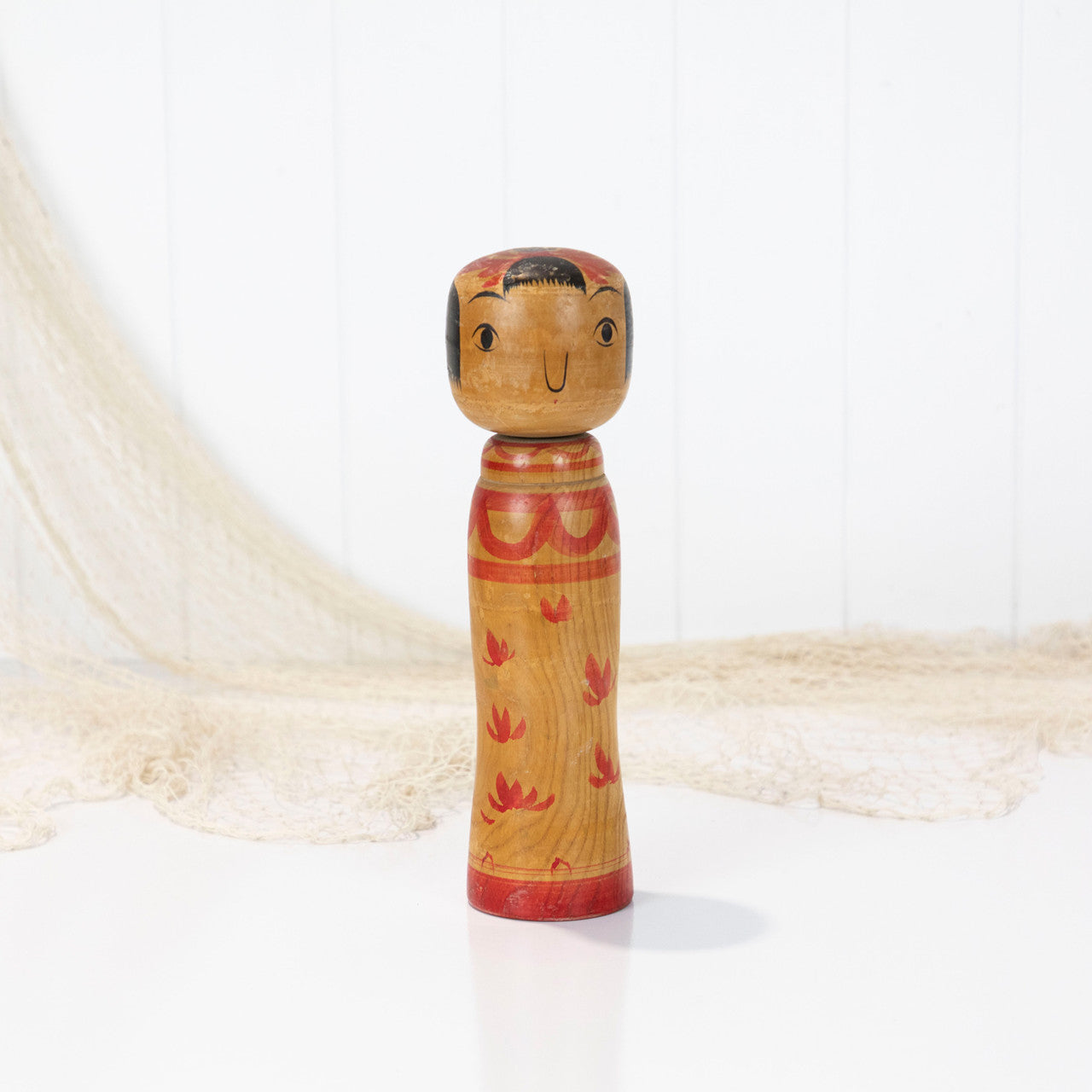 Vintage Kokeshi Doll #5390