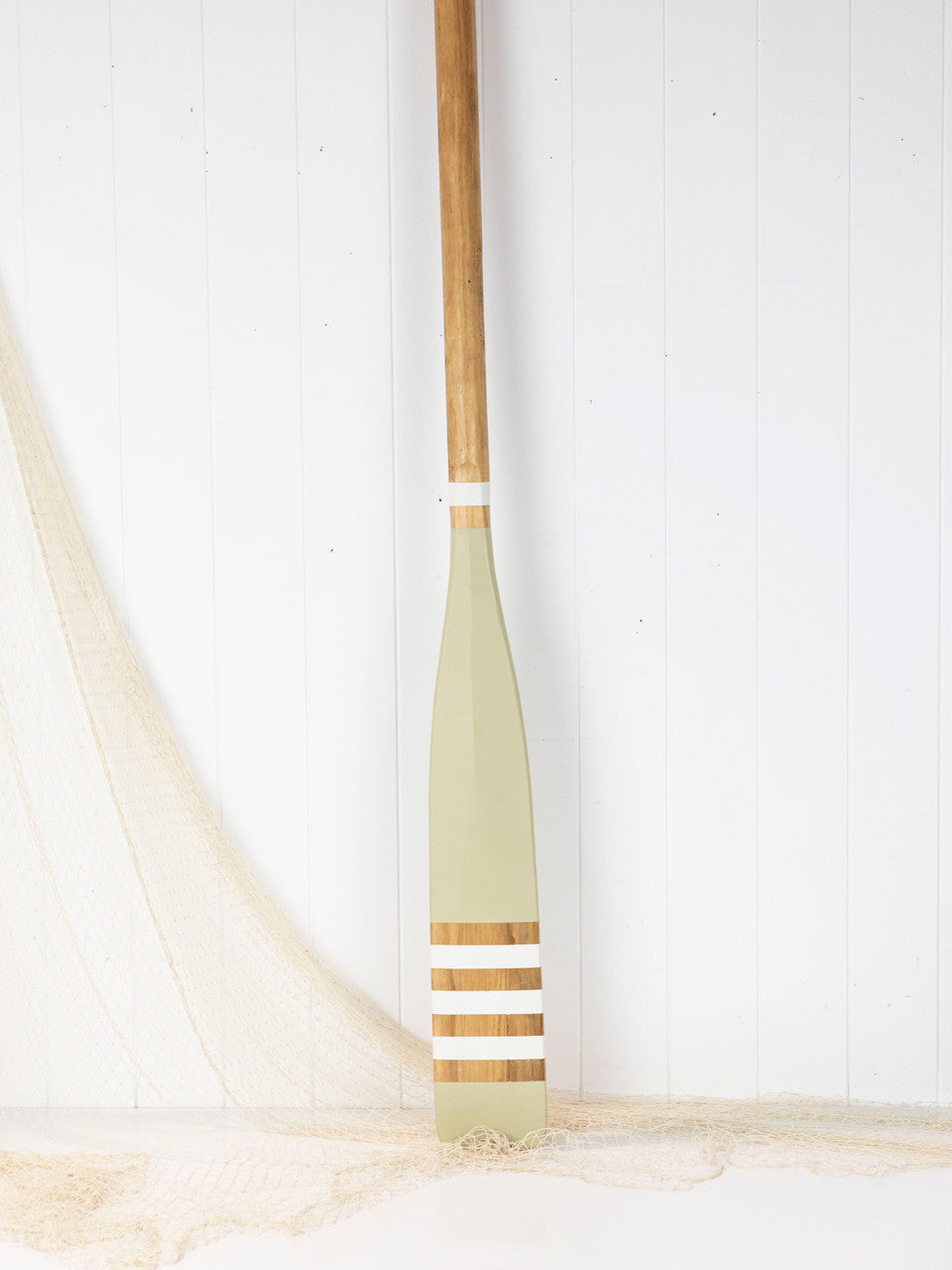 Painted Oar #5418