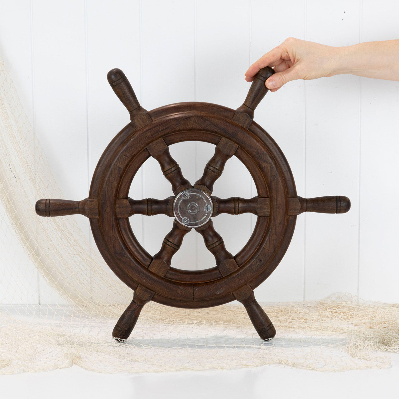 River Boat Wheel #5424