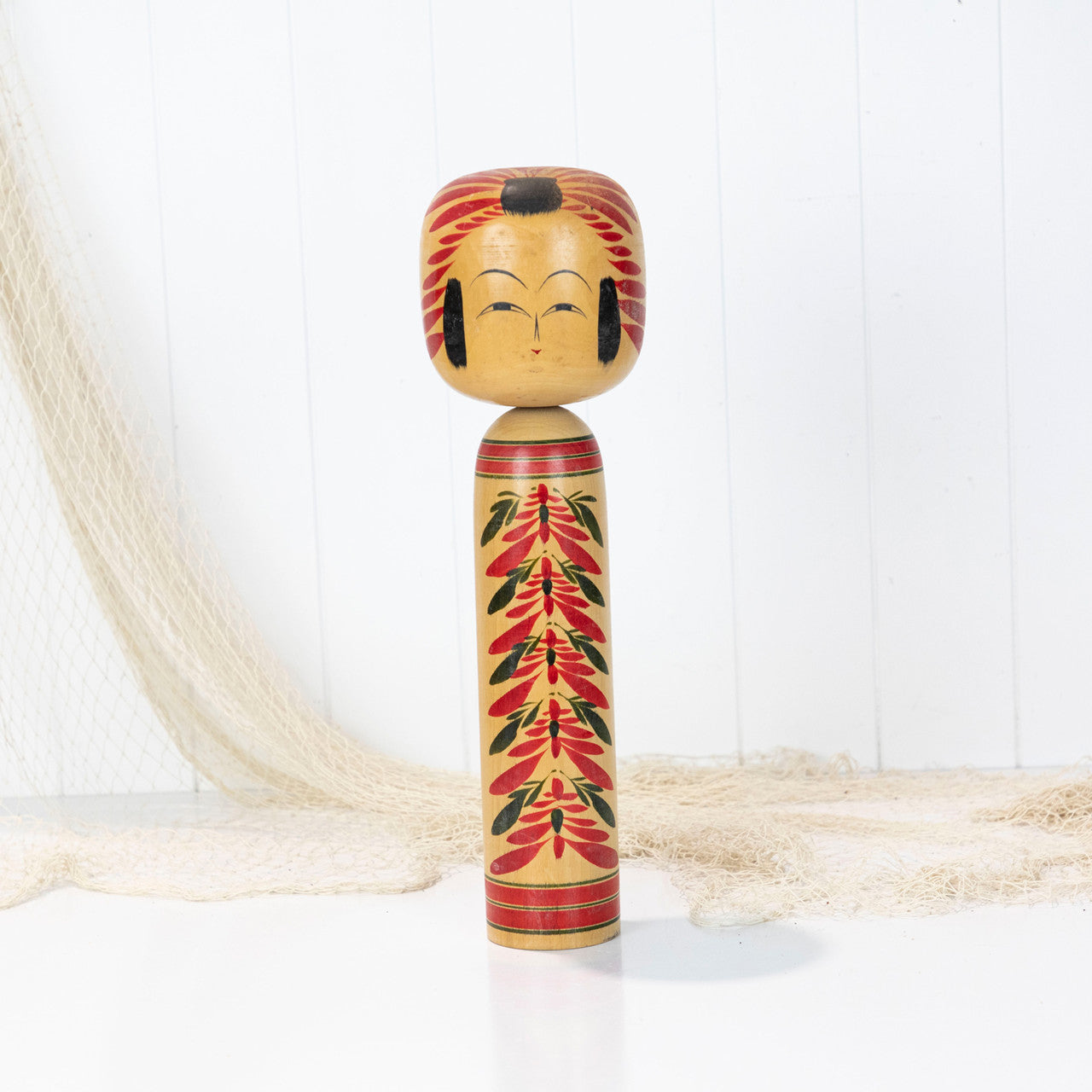 Vintage Kokeshi Doll #5558