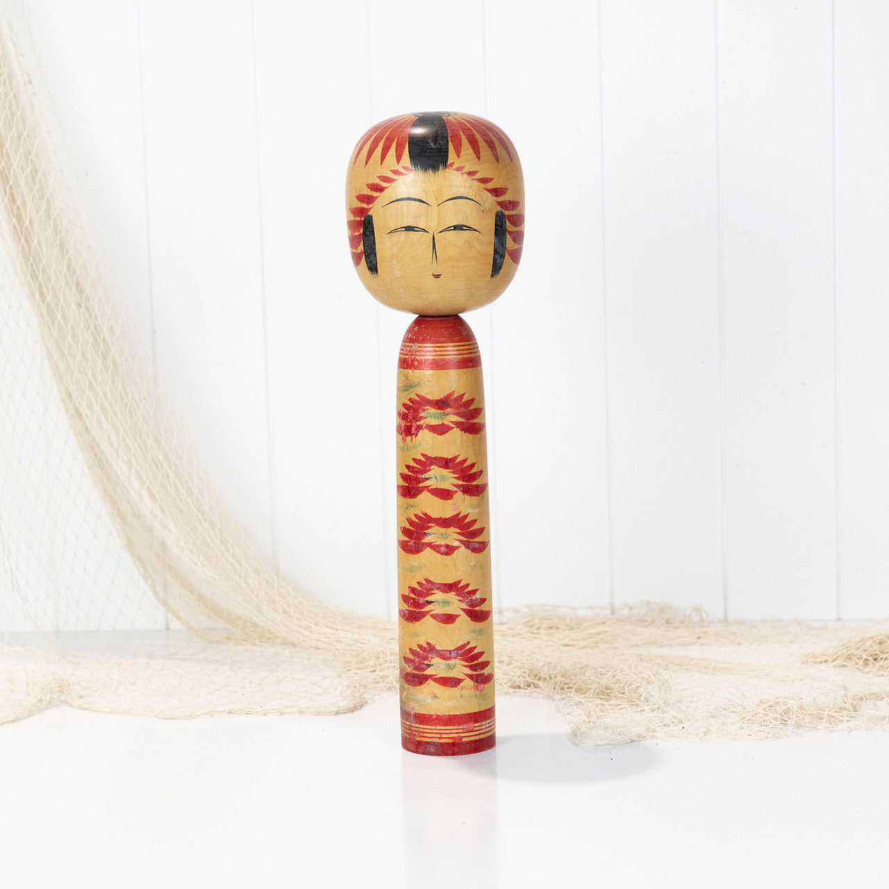 Vintage Kokeshi Doll #5559