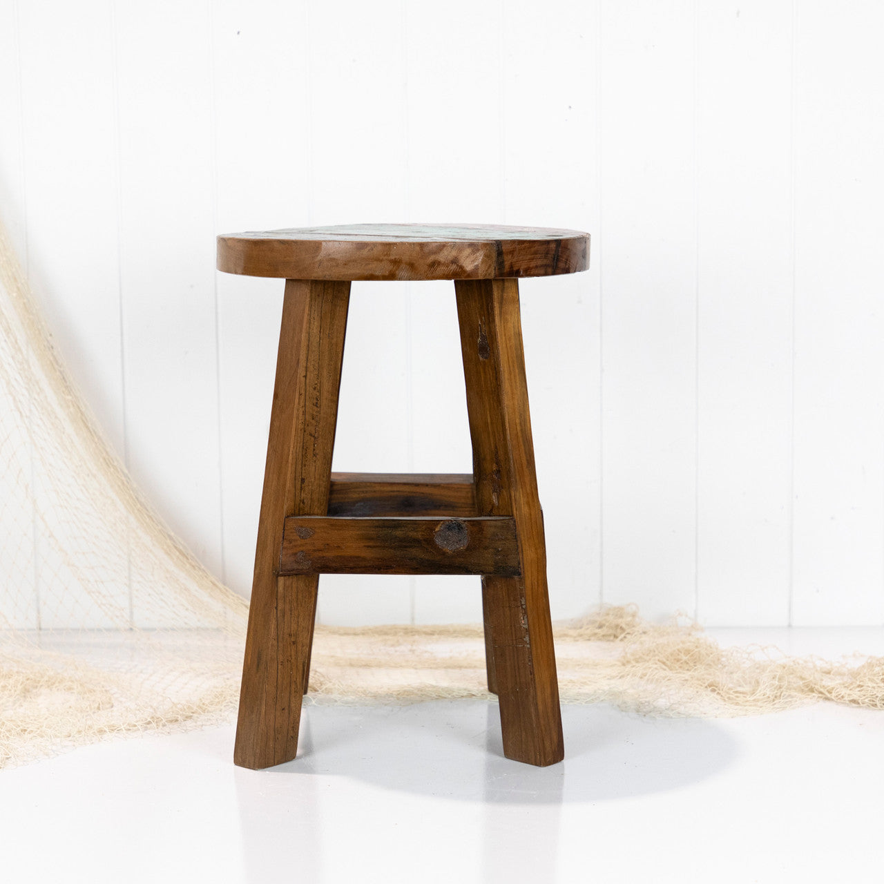 Boatwood Stool #5736