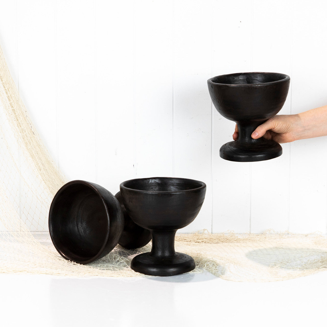 Wooden Goblet #5774